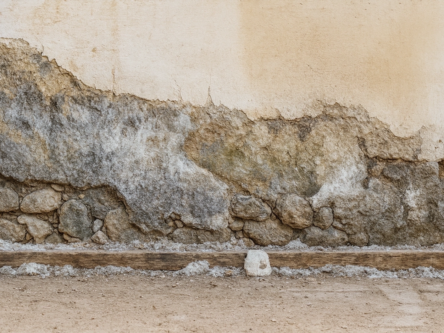 mur humide remontées capillaires Bordeaux