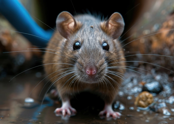 Lutte contre les rats
